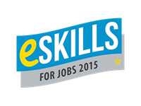 Uzdevumi.lv e-prasmju konferencē "eSkills for Jobs 2015"