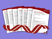 Cik daudz Tu zini par Latviju? Testi un darba lapas